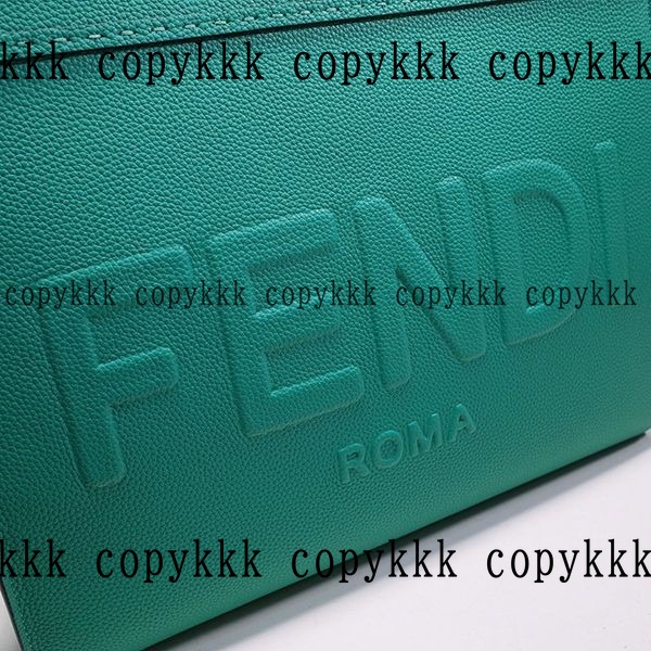 フェンディ トートバッグ N級品 送料無料 - bags-03506 画像 9