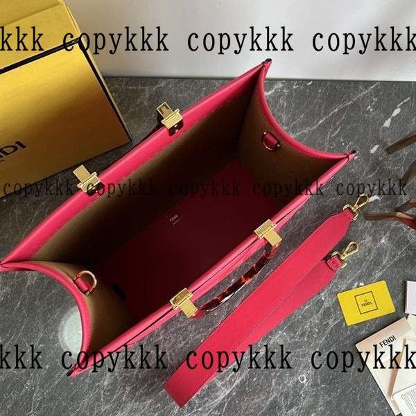 格安 フェンディ トートバッグ スーパーコピー - bags-03509 画像 7