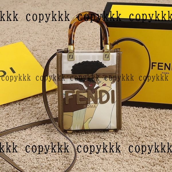 フェンディ トートバッグ コピー 激安通販 - bags-03513