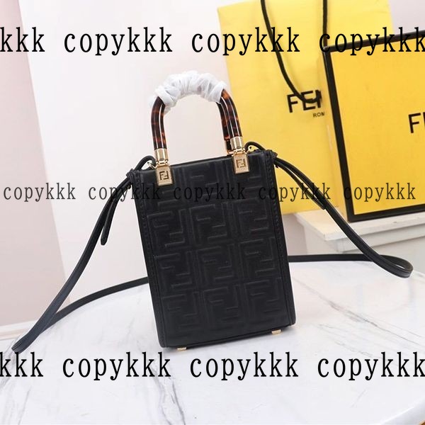 人気 フェンディ トートバッグ N級品 - bags-03516 画像 3