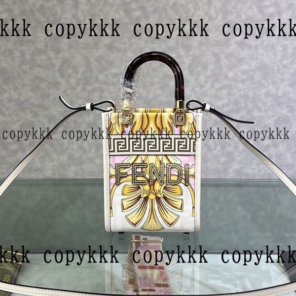 フェンディ トートバッグ コピー 激安通販 - bags-03519