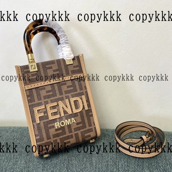 フェンディ トートバッグ N級品 送料無料 - bags-03528