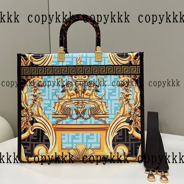格安 フェンディ トートバッグ スーパーコピー - bags-03532 メイン画像
