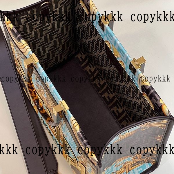 格安 フェンディ トートバッグ スーパーコピー - bags-03532 画像 2