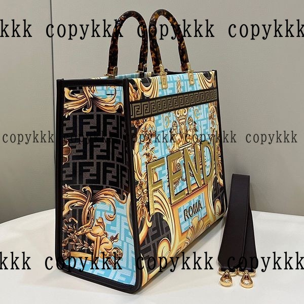 格安 フェンディ トートバッグ スーパーコピー - bags-03532 画像 5