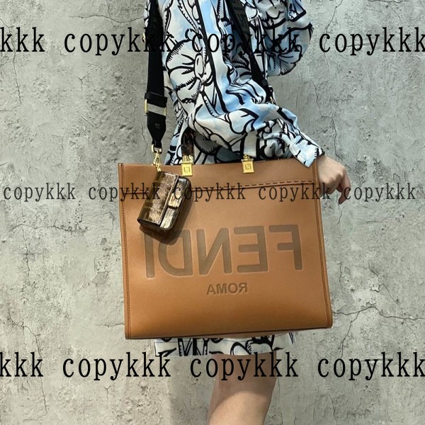 送料無料 フェンディ トートバッグ スーパーコピー - bags-03544 画像 13