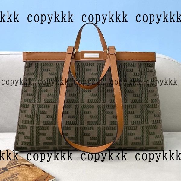 フェンディ トートバッグ N級品 送料無料 - bags-03546 おすすめN級品