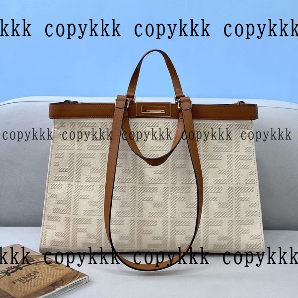 フェンディ トートバッグ N級品 送料無料 - bags-03568