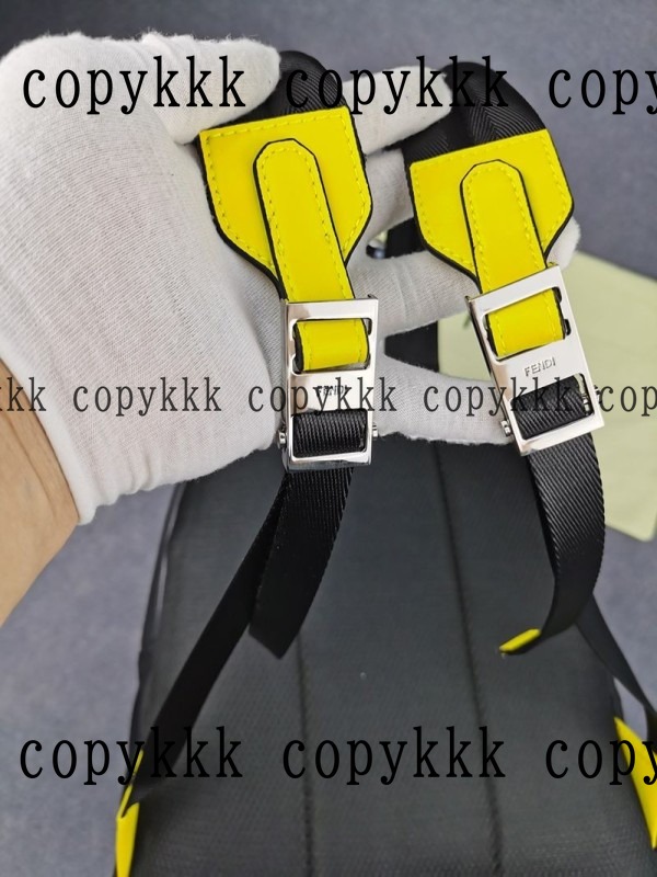 格安 フェンディ リュック スーパーコピー - bags-03572 画像 7