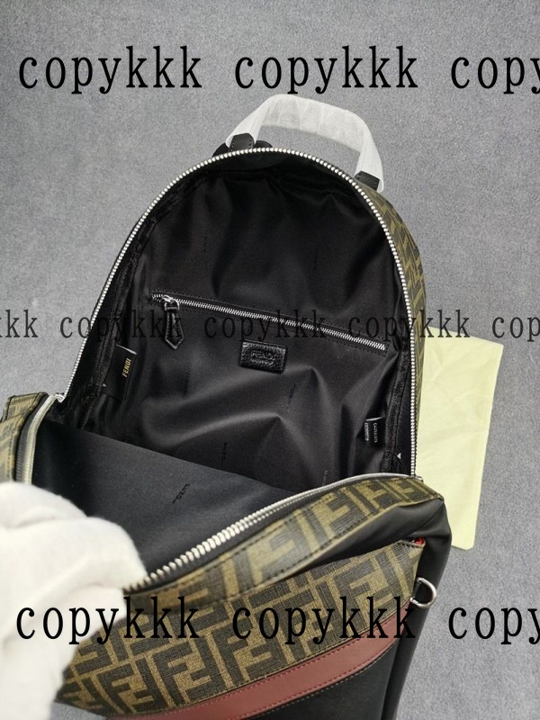 送料無料 フェンディ リュック スーパーコピー - bags-03577 画像 8
