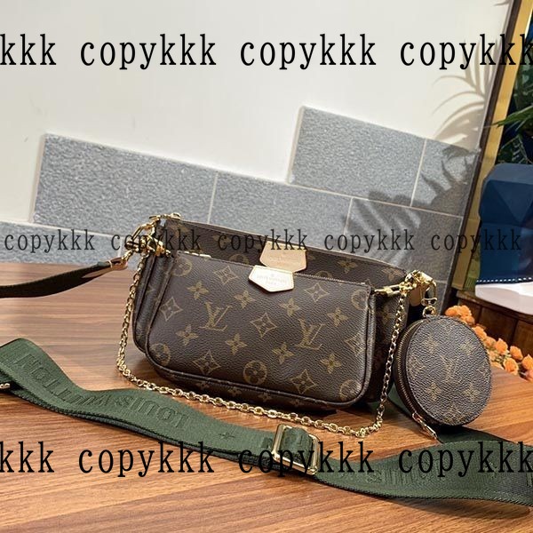 ルイ・ヴィトン ショルダーバッグ N級品 送料無料 - bags-02736