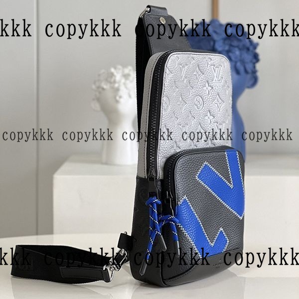 人気 ルイ・ヴィトン ショルダーバッグ N級品 - bags-02773 画像 4