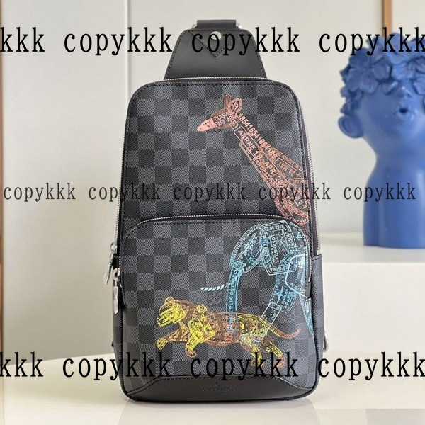 送料無料 ルイ・ヴィトン ショルダーバッグ スーパーコピー - bags-02776 メイン画像