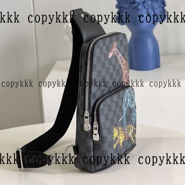 送料無料 ルイ・ヴィトン ショルダーバッグ スーパーコピー - bags-02776 画像 2