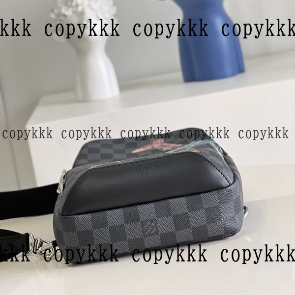 送料無料 ルイ・ヴィトン ショルダーバッグ スーパーコピー - bags-02776 画像 3