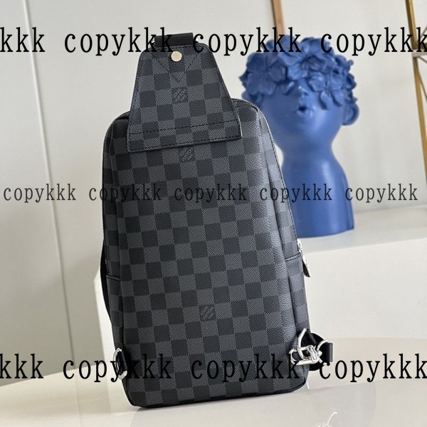送料無料 ルイ・ヴィトン ショルダーバッグ スーパーコピー - bags-02776 画像 4