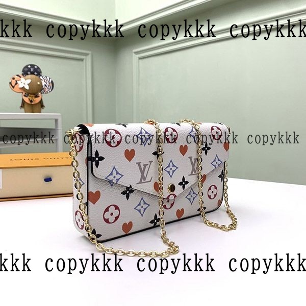 ルイ・ヴィトン ショルダーバッグ コピー 激安通販 - bags-02789 画像 2