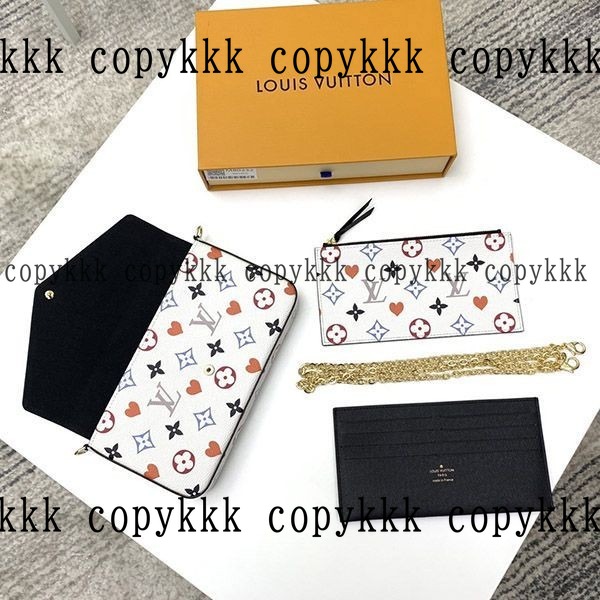 ルイ・ヴィトン ショルダーバッグ コピー 激安通販 - bags-02789 画像 6