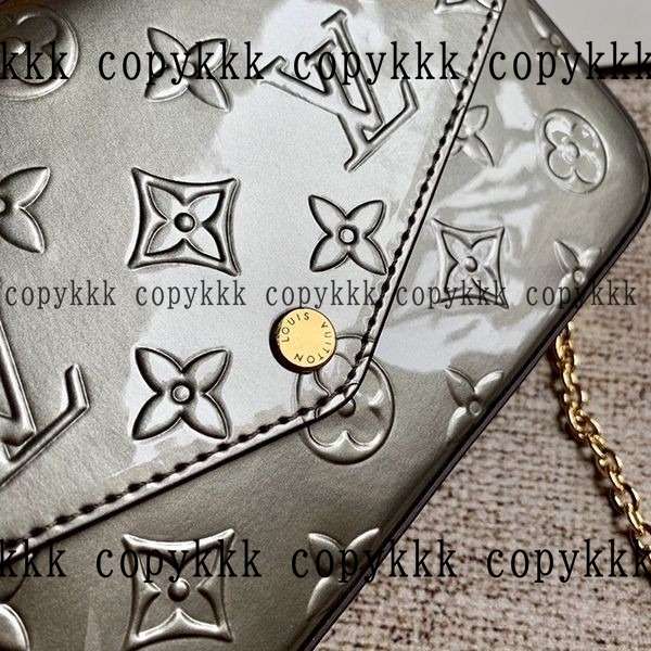 送料無料 ルイ・ヴィトン ショルダーバッグ スーパーコピー - bags-02842 画像 4