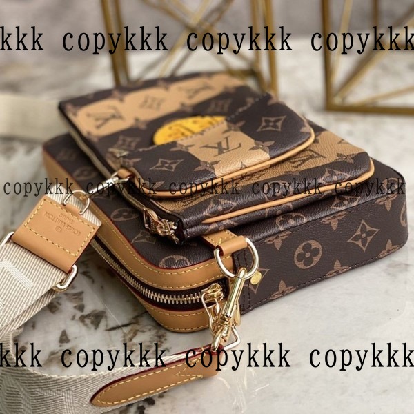 ルイ・ヴィトン ショルダーバッグ コピー 激安通販 - bags-02532 画像 3