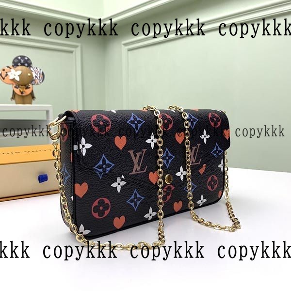 送料無料 ルイ・ヴィトン ショルダーバッグ スーパーコピー - bags-02909 画像 2