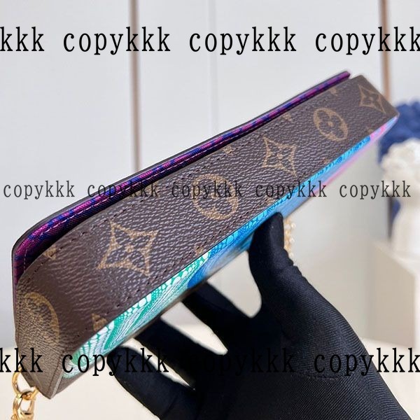 人気 ルイ・ヴィトン ショルダーバッグ N級品 - bags-02577 画像 6