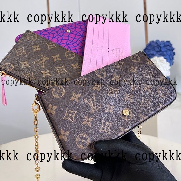 人気 ルイ・ヴィトン ショルダーバッグ N級品 - bags-02577 画像 7
