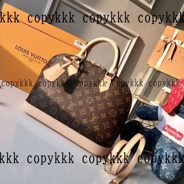 大人気 ルイ・ヴィトン ハンドバッグ コピー - bags-02195 おすすめN級品