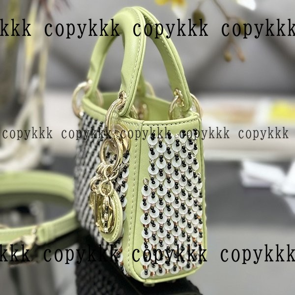 送料無料 ディオール ハンドバッグ スーパーコピー - bags-03707 画像 3