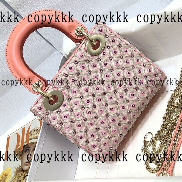 格安 ディオール ハンドバッグ スーパーコピー - bags-03735 画像 2