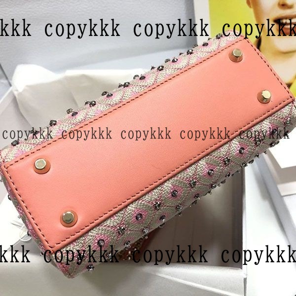 格安 ディオール ハンドバッグ スーパーコピー - bags-03735 画像 4