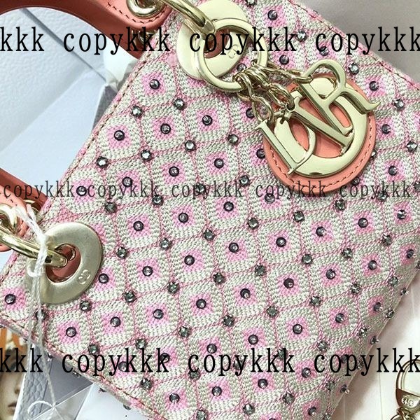 格安 ディオール ハンドバッグ スーパーコピー - bags-03735 画像 5