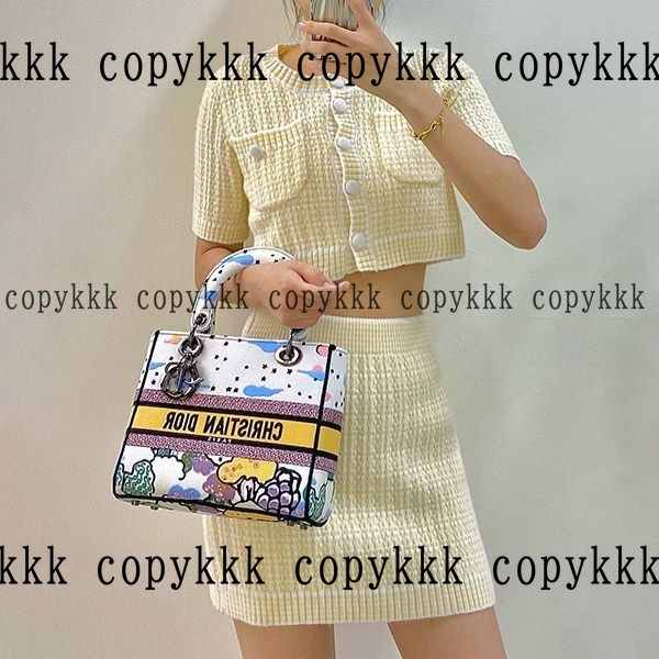 格安 ディオール ハンドバッグ スーパーコピー - bags-03775 画像 4