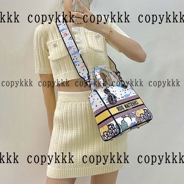格安 ディオール ハンドバッグ スーパーコピー - bags-03775 画像 5