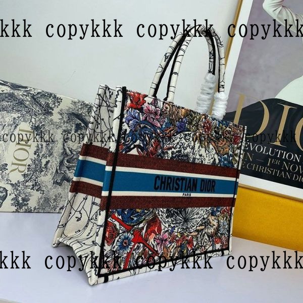 送料無料 ディオール トートバッグ スーパーコピー - bags-03933 画像 2