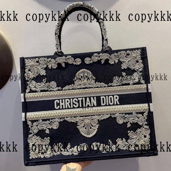 ディオール トートバッグ N級品 送料無料 - bags-03939 画像 7