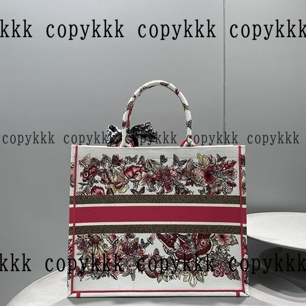 送料無料 ディオール トートバッグ スーパーコピー - bags-03823 画像 3