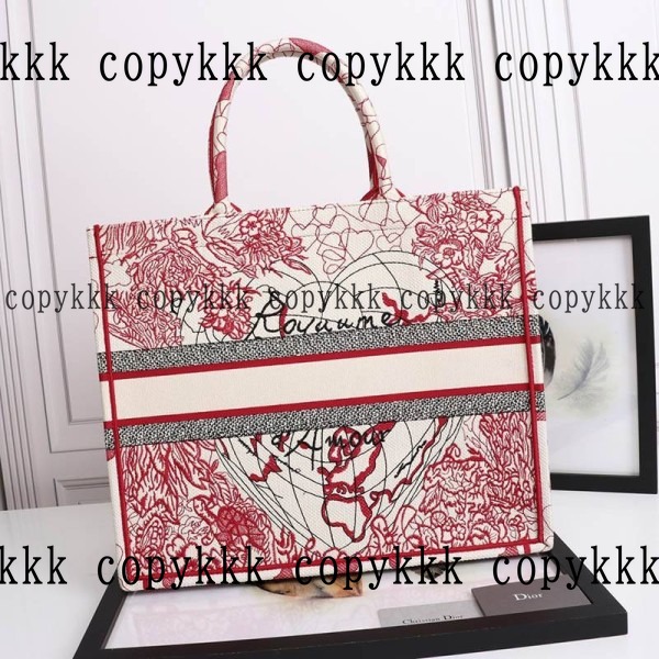 大人気 ディオール トートバッグ コピー - bags-03956 画像 4