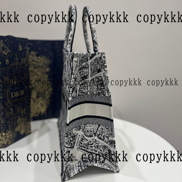 格安 ディオール トートバッグ スーパーコピー - bags-03837 画像 7
