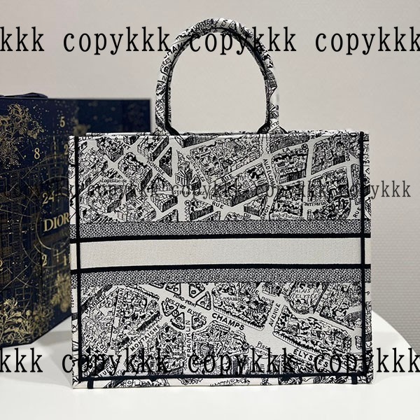格安 ディオール トートバッグ スーパーコピー - bags-03837 画像 8