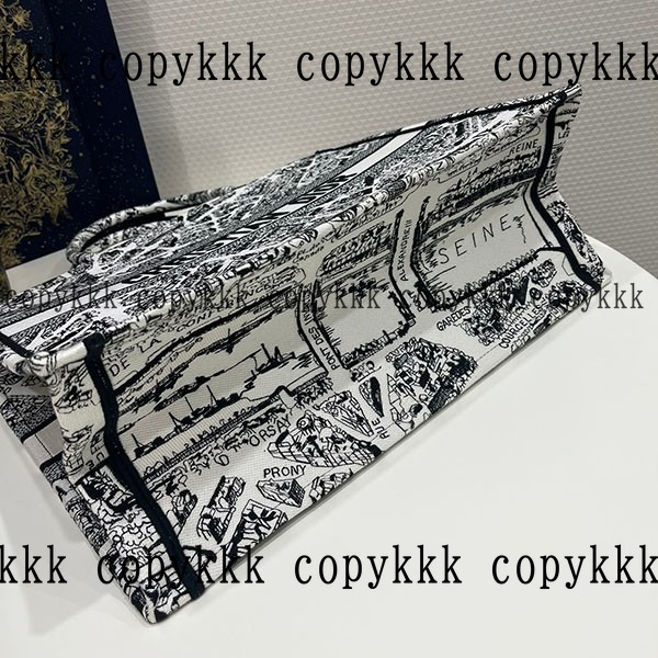 格安 ディオール トートバッグ スーパーコピー - bags-03837 画像 9