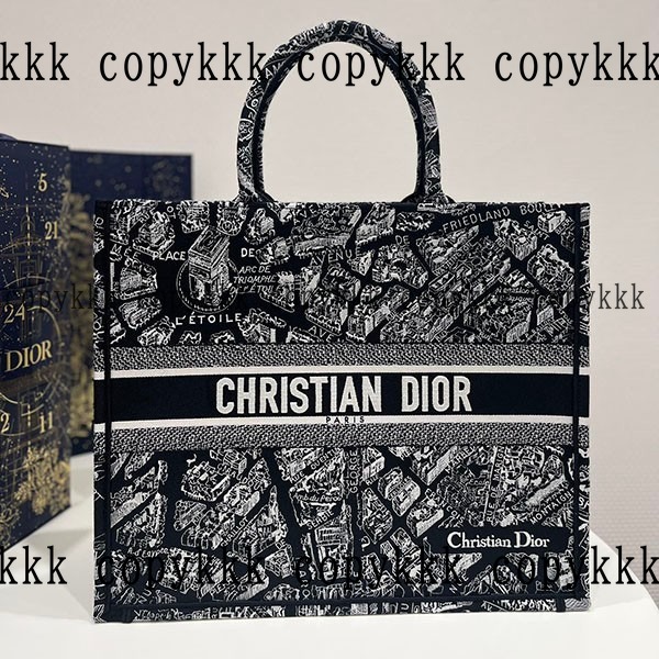 人気 ディオール トートバッグ N級品 - bags-03813
