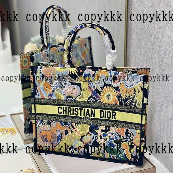 送料無料 ディオール トートバッグ スーパーコピー - bags-03858 画像 2