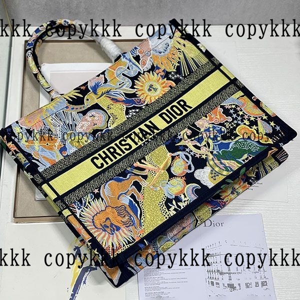 送料無料 ディオール トートバッグ スーパーコピー - bags-03858 画像 3
