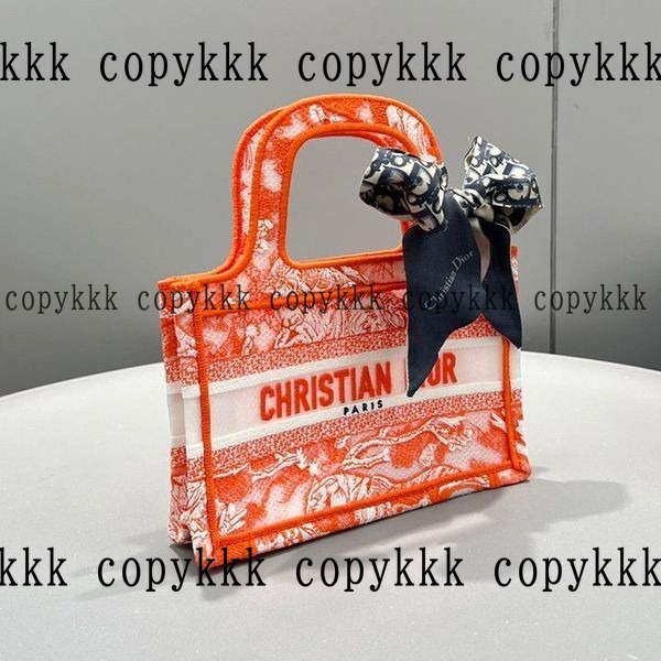 人気 ディオール トートバッグ N級品 - bags-03901 画像 2
