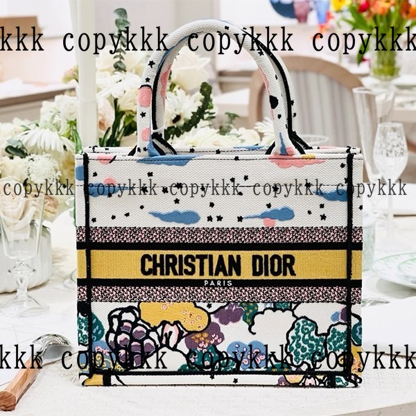 人気 ディオール トートバッグ N級品 - bags-03907 画像 7