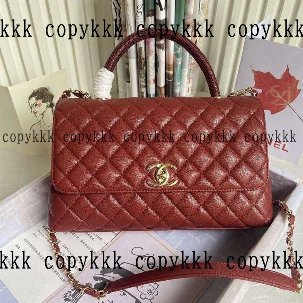 格安 シャネル ハンドバッグ スーパーコピー - bags-01152