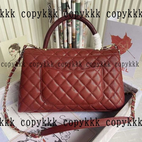 格安 シャネル ハンドバッグ スーパーコピー - bags-01152 画像 2