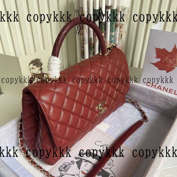 格安 シャネル ハンドバッグ スーパーコピー - bags-01152 画像 3