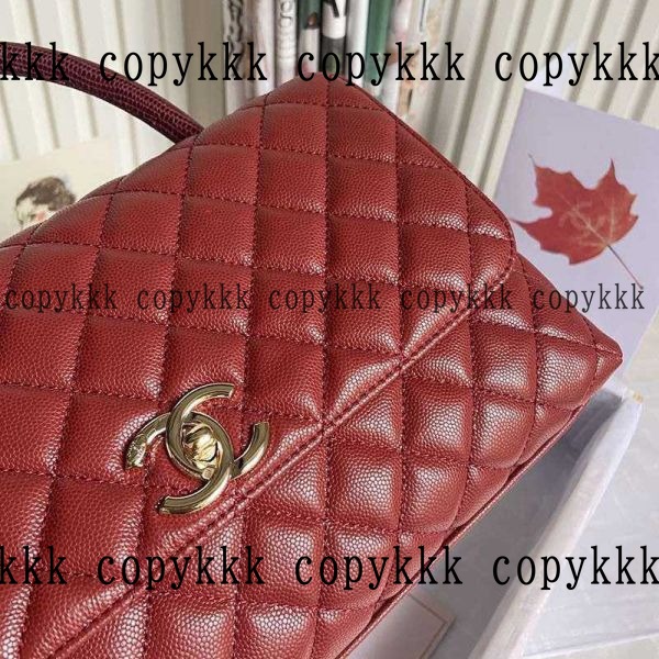 格安 シャネル ハンドバッグ スーパーコピー - bags-01152 画像 5